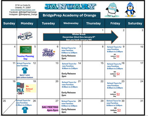 January2026 Activity Calendar✨